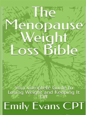 cover image of The Menopause Weight Loss Bible